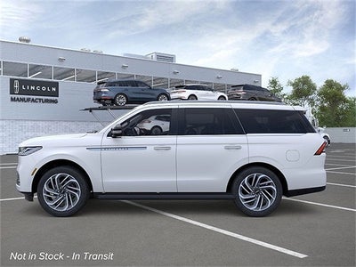 2026 Lincoln Navigator Premiere