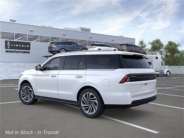 2026 Lincoln Navigator Premiere