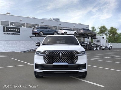 2026 Lincoln Navigator Premiere