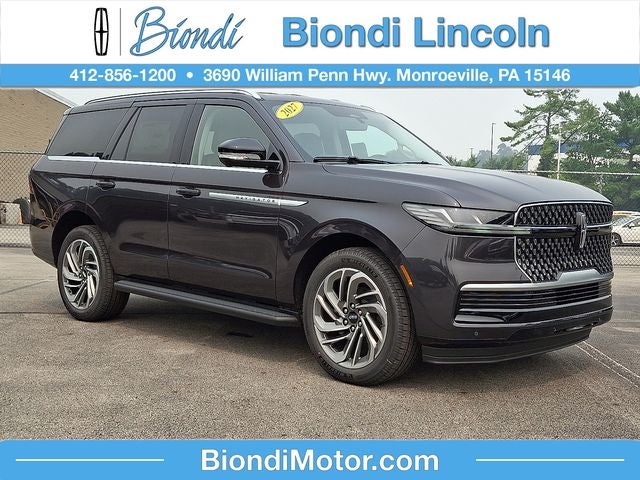 2027 Lincoln Navigator Premiere