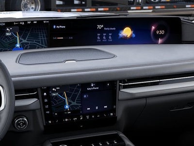 2027 Lincoln Navigator Premiere