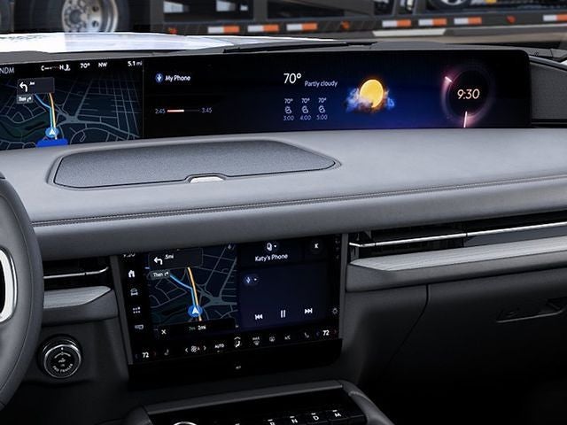 2027 Lincoln Navigator Premiere