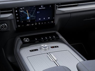 2027 Lincoln Navigator Premiere