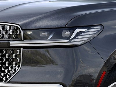 2027 Lincoln Navigator Premiere