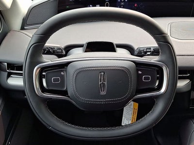 2027 Lincoln Navigator Premiere