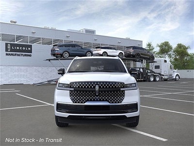 2026 Lincoln Navigator L Reserve