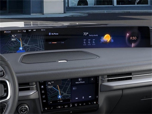 2025 Lincoln Navigator L Reserve