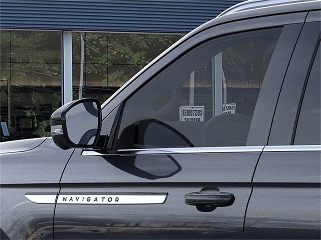 2025 Lincoln Navigator L Reserve