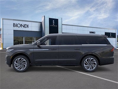 2025 Lincoln Navigator L Reserve