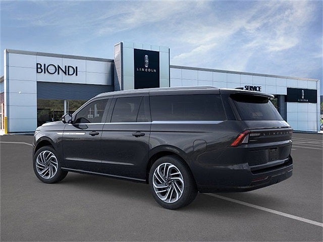 2025 Lincoln Navigator L Reserve