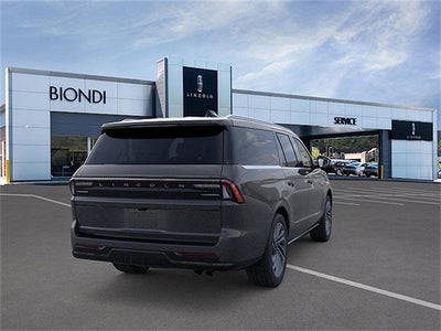 2025 Lincoln Navigator L Reserve