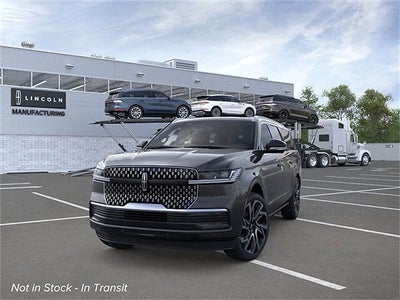 2026 Lincoln Navigator L Reserve