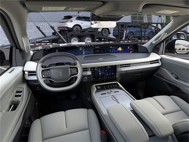 2026 Lincoln Navigator L Reserve