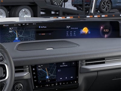 2026 Lincoln Navigator L Reserve