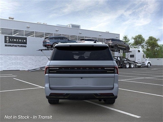 2026 Lincoln Navigator L Reserve