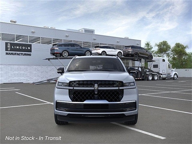 2026 Lincoln Navigator L Reserve