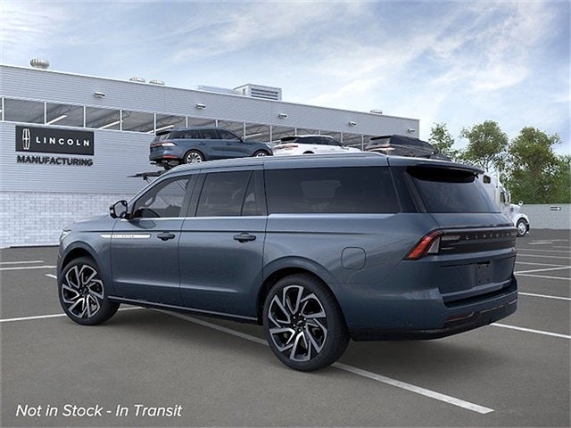 2026 Lincoln Navigator L Reserve