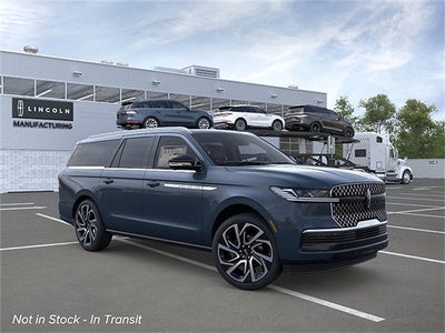 2026 Lincoln Navigator L Reserve