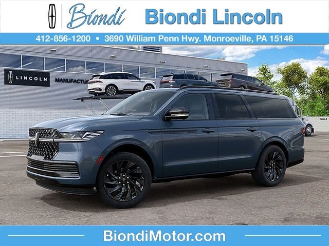 2027 Lincoln Navigator L Reserve