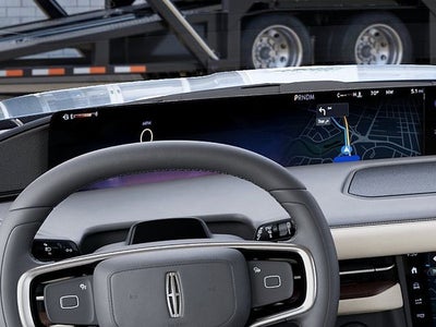 2027 Lincoln Navigator L Reserve