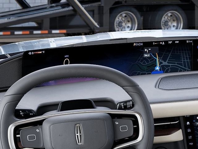 2027 Lincoln Navigator L Reserve