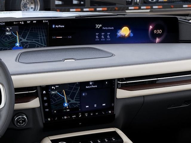 2027 Lincoln Navigator L Reserve