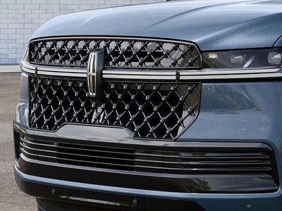 2027 Lincoln Navigator L Reserve