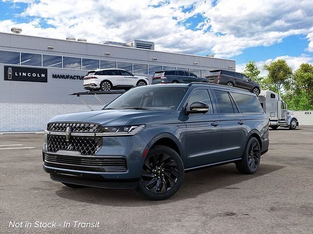 2027 Lincoln Navigator L Reserve