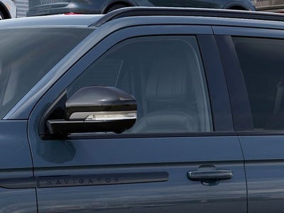 2027 Lincoln Navigator L Reserve