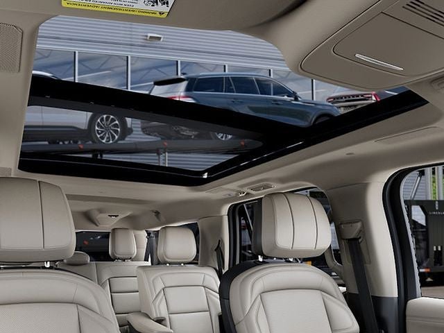 2027 Lincoln Navigator L Reserve