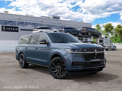 2027 Lincoln Navigator L Reserve