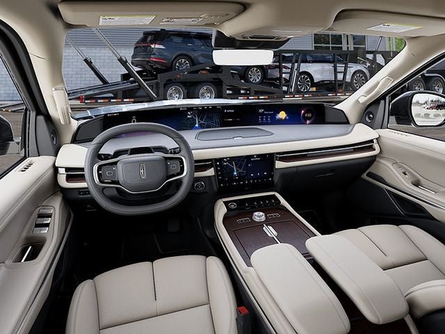 2027 Lincoln Navigator L Reserve