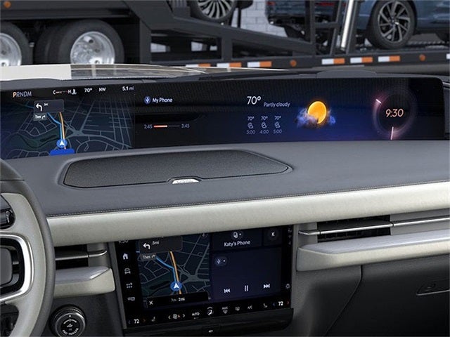 2026 Lincoln Navigator L Reserve