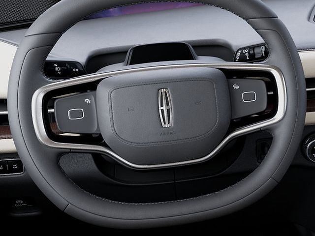 2027 Lincoln Navigator L Reserve