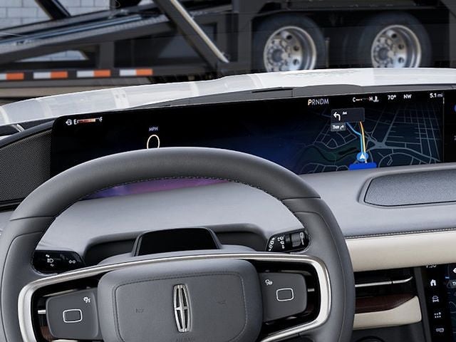 2027 Lincoln Navigator L Reserve