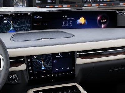 2027 Lincoln Navigator L Reserve