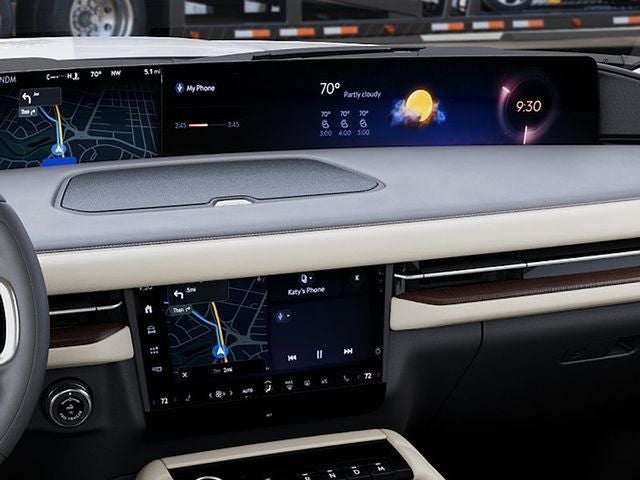 2027 Lincoln Navigator L Reserve