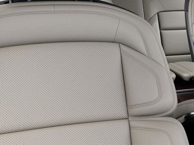 2027 Lincoln Navigator L Reserve