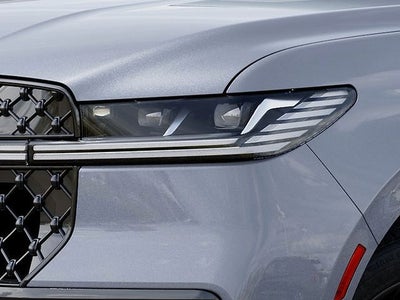 2027 Lincoln Navigator L Reserve