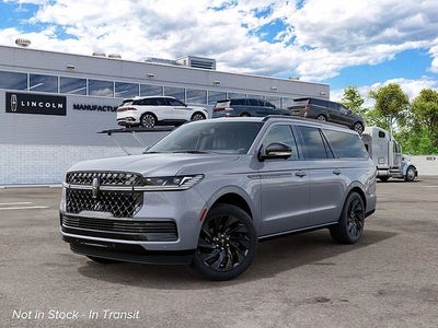 2027 Lincoln Navigator L Reserve