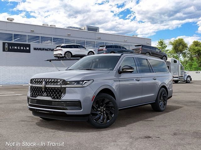 2027 Lincoln Navigator L Reserve
