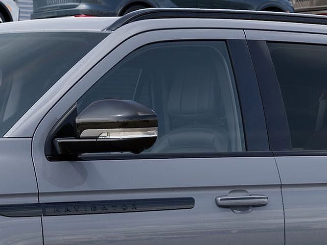 2027 Lincoln Navigator L Reserve