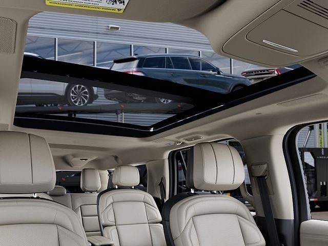 2027 Lincoln Navigator L Reserve