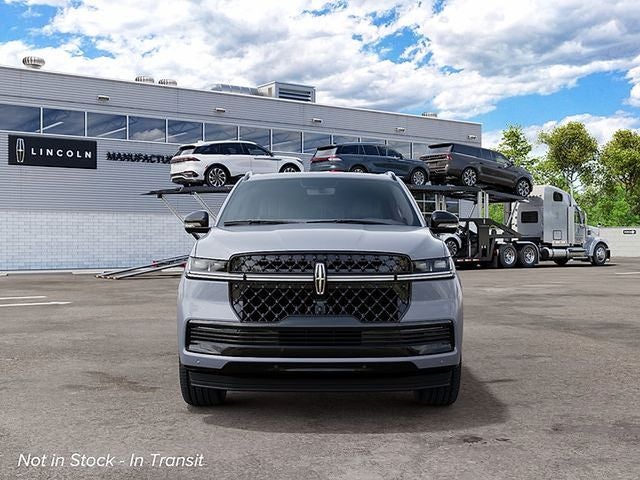 2027 Lincoln Navigator L Reserve