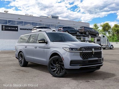 2027 Lincoln Navigator L Reserve