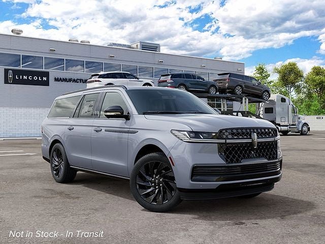 2027 Lincoln Navigator L Reserve