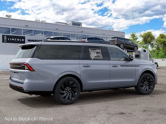 2027 Lincoln Navigator L Reserve