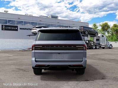 2027 Lincoln Navigator L Reserve