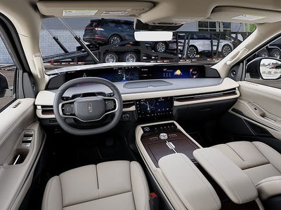 2027 Lincoln Navigator L Reserve