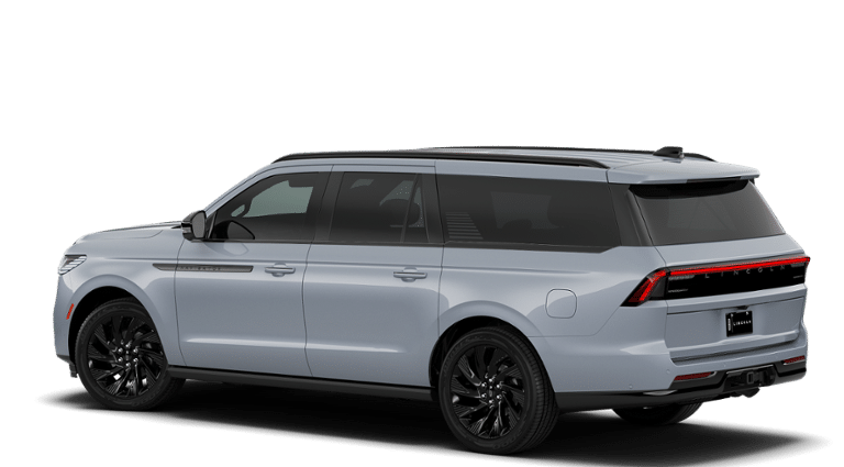 2027 Lincoln Navigator L Reserve